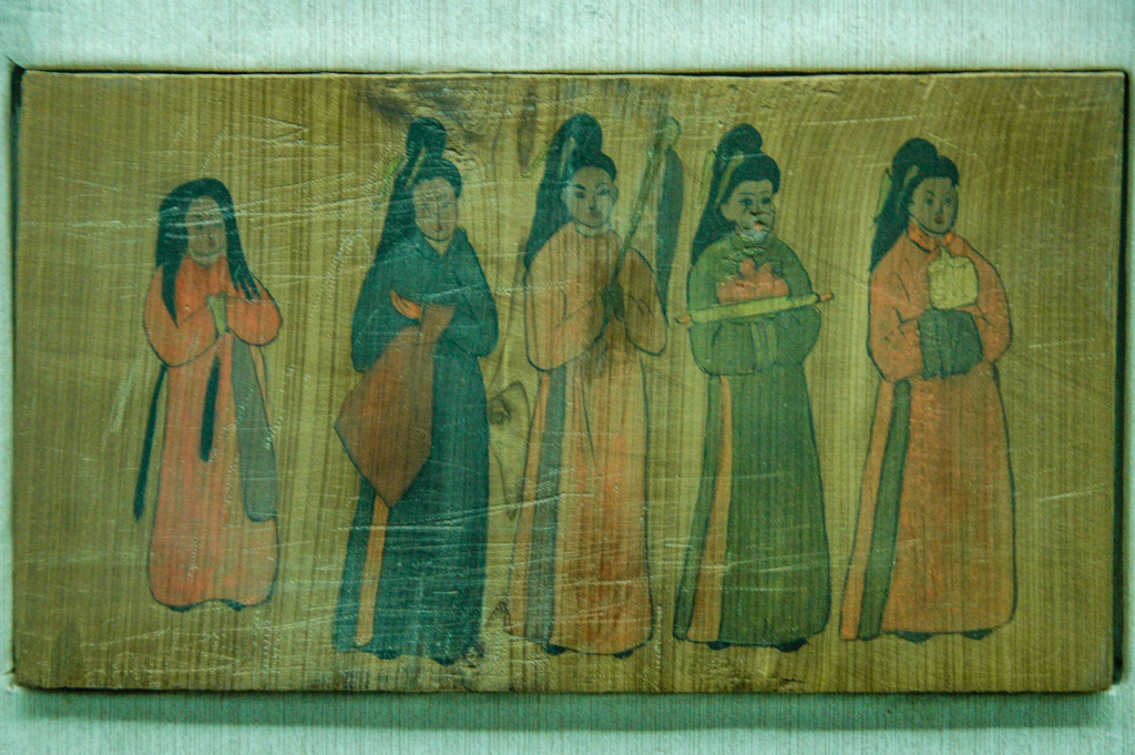 2006年中国の旅１　西夏博物館その２ 西夏王陵＠寧夏回族自治区・銀川