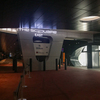 掘出し写真　ホテル車寄せ＠フランクフルト国際空港