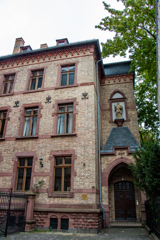 2006年ドイツの旅　教区事務所 聖シュテファン教会＠マインツ