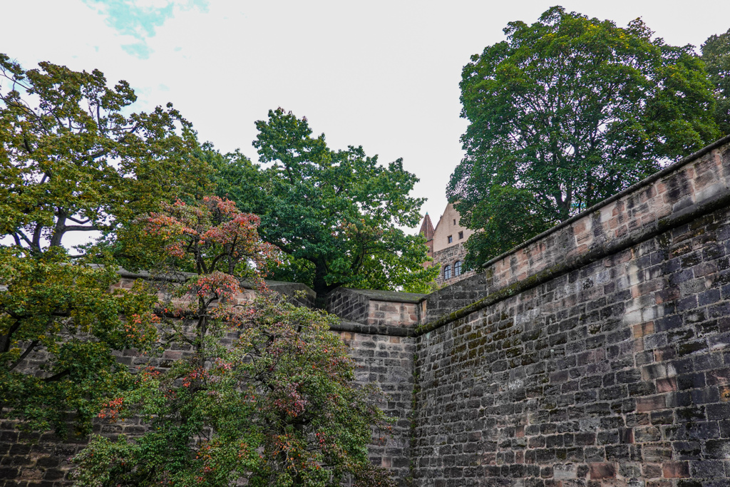 城門を出てみると･･･