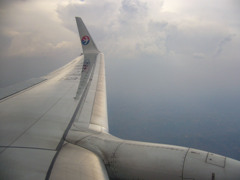 2006年中国の旅１　太原へ