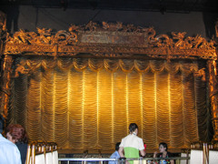 2005年中国の旅３　北京夜宴劇場その１＠北京