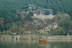2004年中国の旅３　香山寺 龍門石窟＠河南省・洛陽