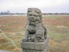 2005年中国の旅２　盧溝橋 その６＠北京
