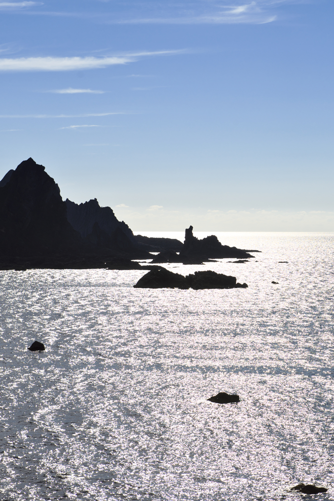 積丹半島　奇岩＆絶景２