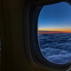 美しき雲上の夕景 その2