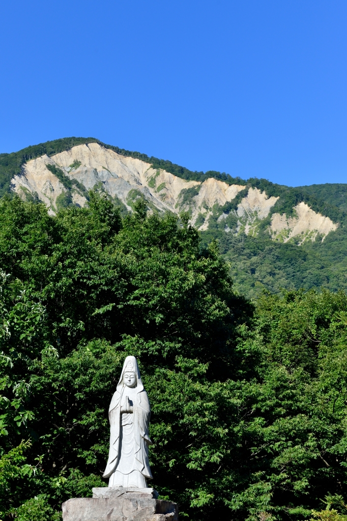 秘話　帰雲城