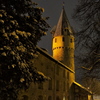 緑の塔　雪の古都ラーベンスブルク