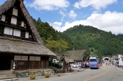 こきりこの里　五箇山・上梨