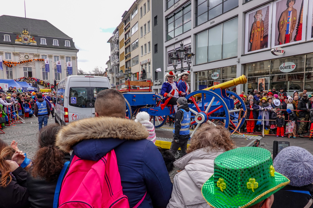 ボン・カーニバル9 @ボン