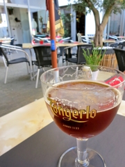 フランダースの旅　先ずはベルギービールでしょ(^_-)