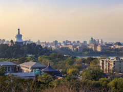 2005年中国の旅４　北海方面＠北京