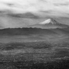 BW見通す世界 墨絵FUJI＠東京