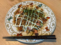 NISSIN YAKISOBA