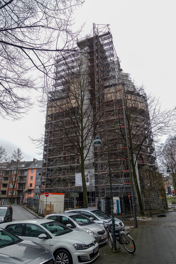 アーヘン外壁門 Marschiertor