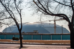 2005年中国の旅１　国家大劇院１＠北京