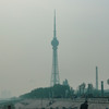 2004年中国の旅３　洛陽中原明珠広播電視塔＠河南省・洛陽