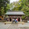 松本・諏訪の旅　諏訪大社上社本宮 その７＠諏訪