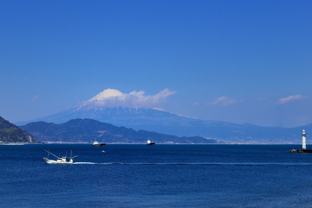日本の美　富士山