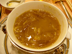 2006年中国の旅１　ちょっと贅沢な夕食１＠北京