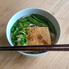 在宅勤務の昼食