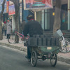 2005年中国の旅１　市内車窓風景１２＠北京