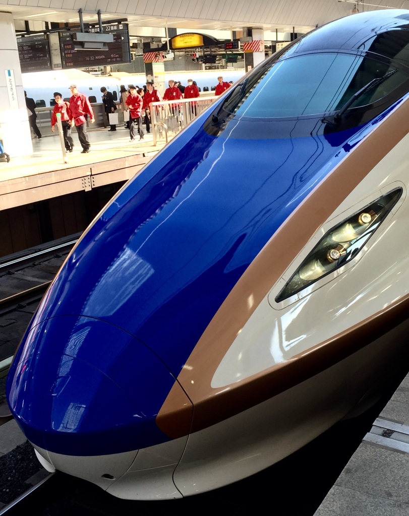 帰りは はくたか