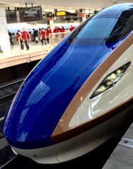 帰りは はくたか