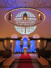 Wedding hall