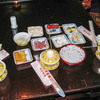 2005年中国の旅１　観劇中のおつまみ等 老舎茶館＠北京