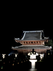 夜の祈り　国宝・瑞龍寺XIII 