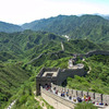 2002年中国の旅　万里の長城 八達嶺 その１２＠北京
