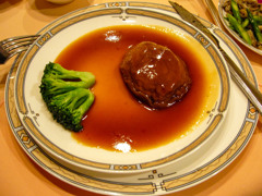 2006年中国の旅１　ちょっと贅沢な夕食４＠北京