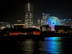 横浜の夜景はやはりこれ！