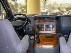 2005年中国の旅４　ホテル運転手付きレンタカーサービス＠河南省・鄭州
