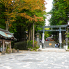 松本・諏訪の旅　諏訪大社下社秋宮 その２＠下諏訪