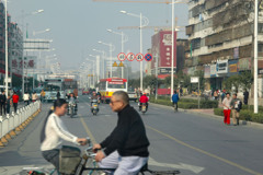 2004年中国の旅３　古都へ…＠河南省・洛陽