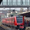 ドイツ＆ベルギーの旅　ドイツ鉄道レギオスウィンガー(RegioSwinger)