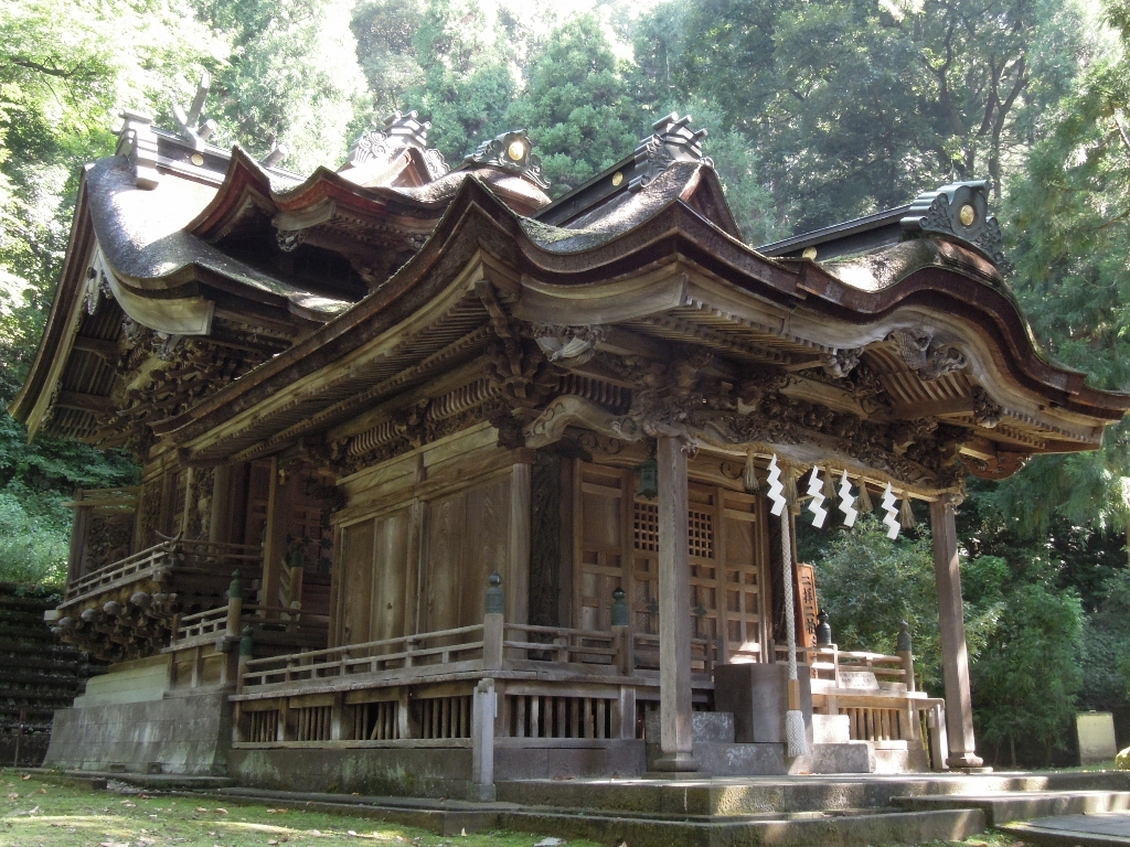 大瀧神社