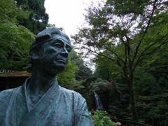 一乗滝・佐々木さん