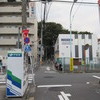 赤羽駅を一歩離れるとそこは、…。　　静勝寺！