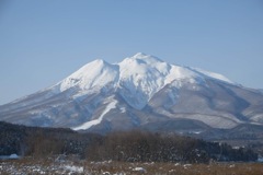 岩木山