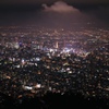札幌の夜景