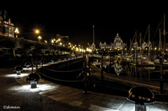 Harbor×Parliament