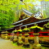 二荒山神社　神様に一番近い参拝所