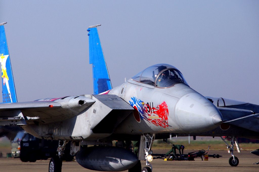 百里基地航空祭2012