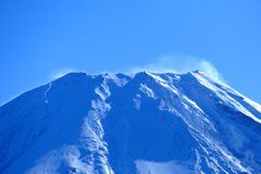 富士山山頂