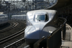 浜松駅上りホーム　P1070506