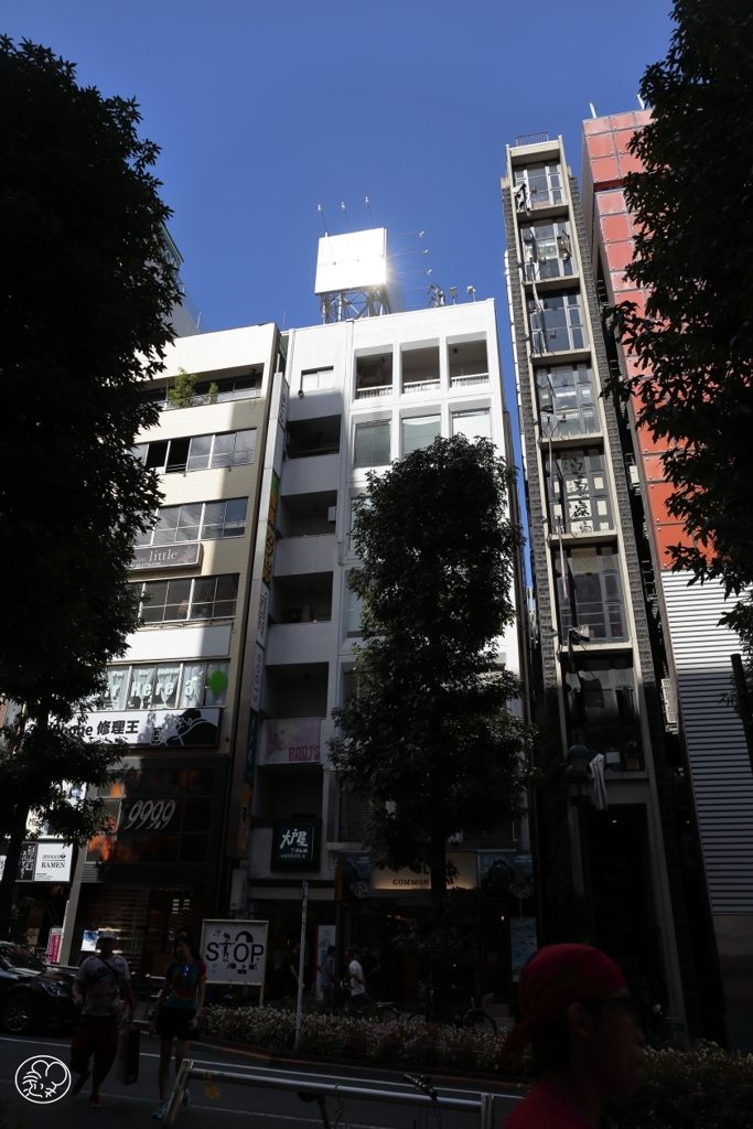 続々・渋谷公園通りの今