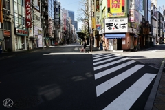 そして街は －６５－ 昼下がり